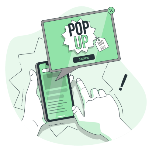 Read more about the article Popup-окна хорошо или плохо?